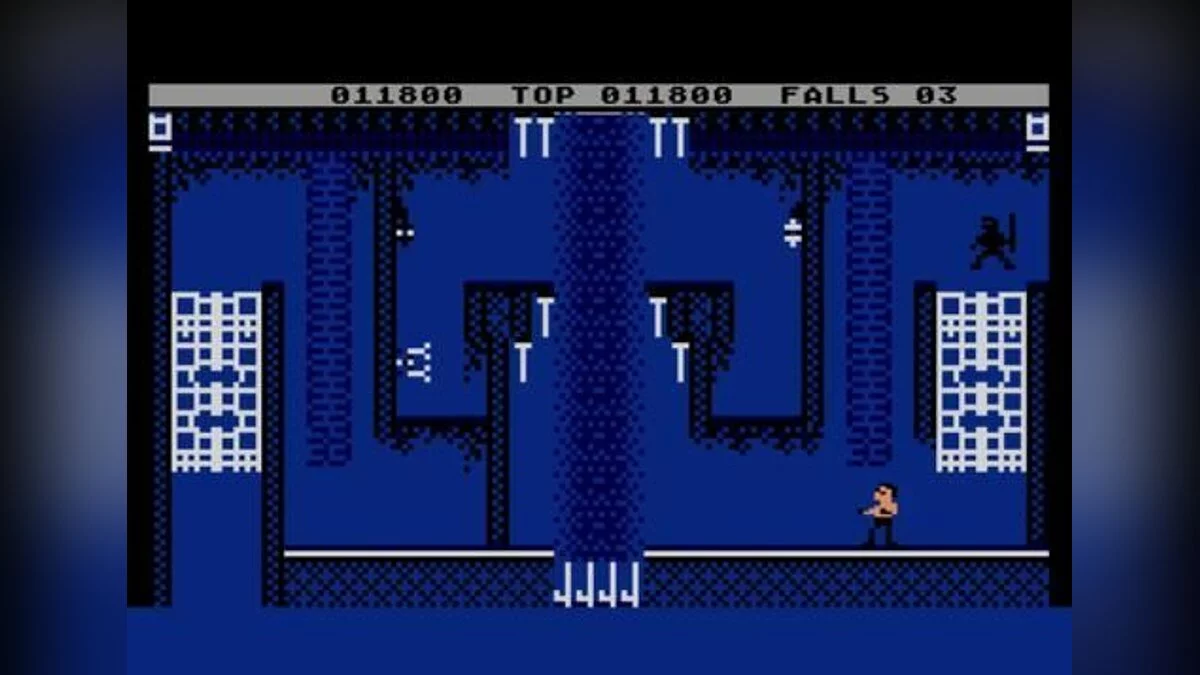 Скриншот из игры Bruce Lee - 9