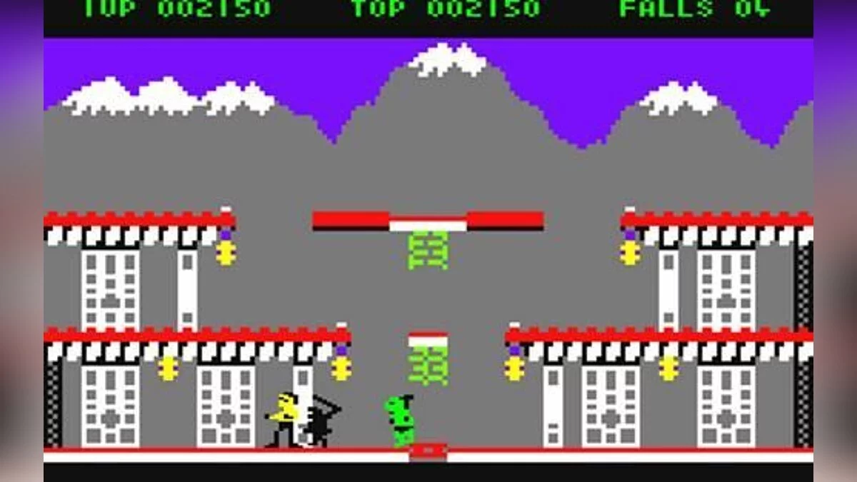 Скриншот из игры Bruce Lee - 8