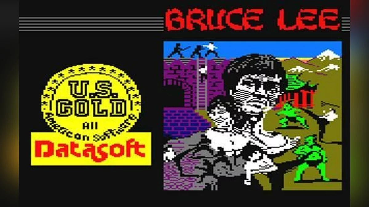 Скриншот из игры Bruce Lee - 14