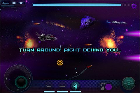 Скриншот из игры Space Storm - 1