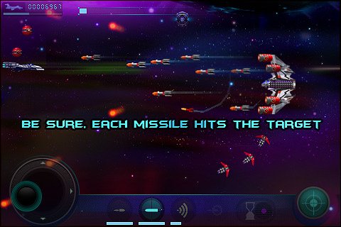 Скриншот из игры Space Storm - 3