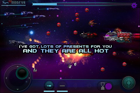 Скриншот из игры Space Storm - 5