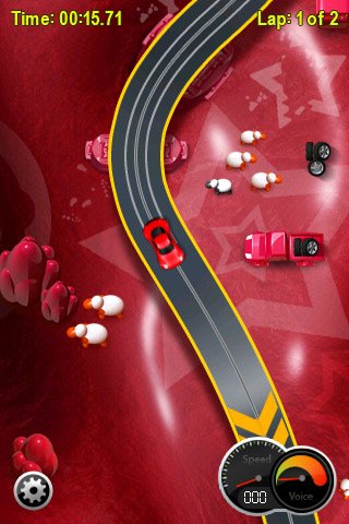 Скриншот из игры Zoom Zoom - 3