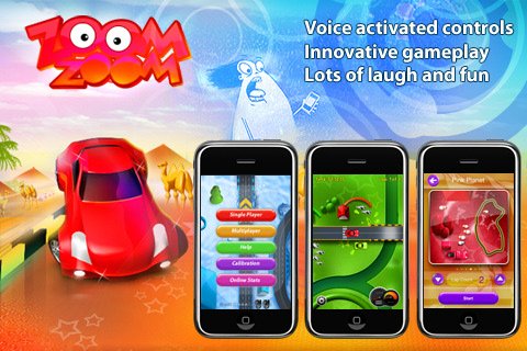 Скриншот из игры Zoom Zoom - 4