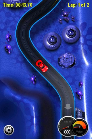 Скриншот из игры Zoom Zoom - 5