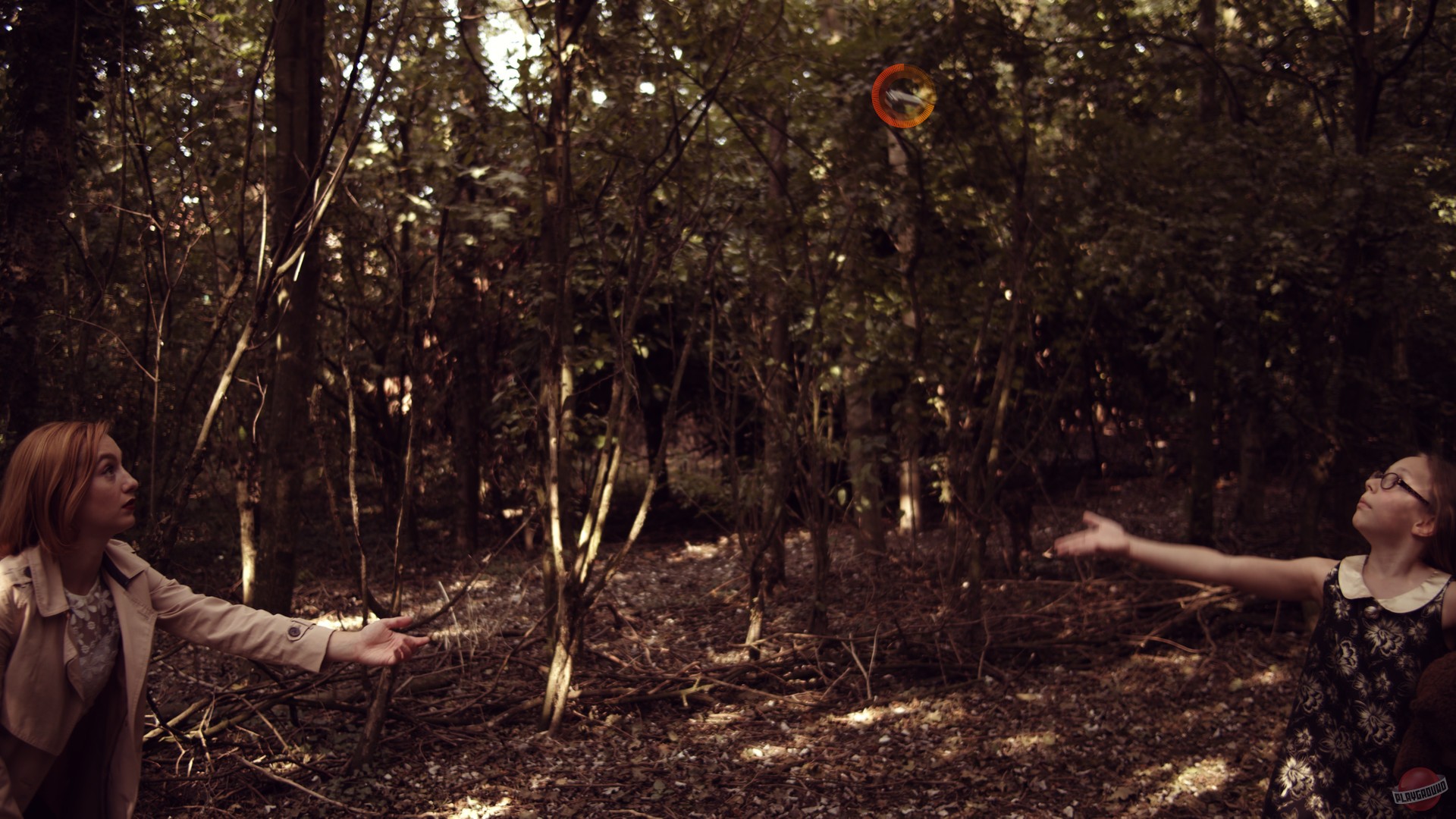 Скриншот из игры Dark Nights with Poe and Munro - 31