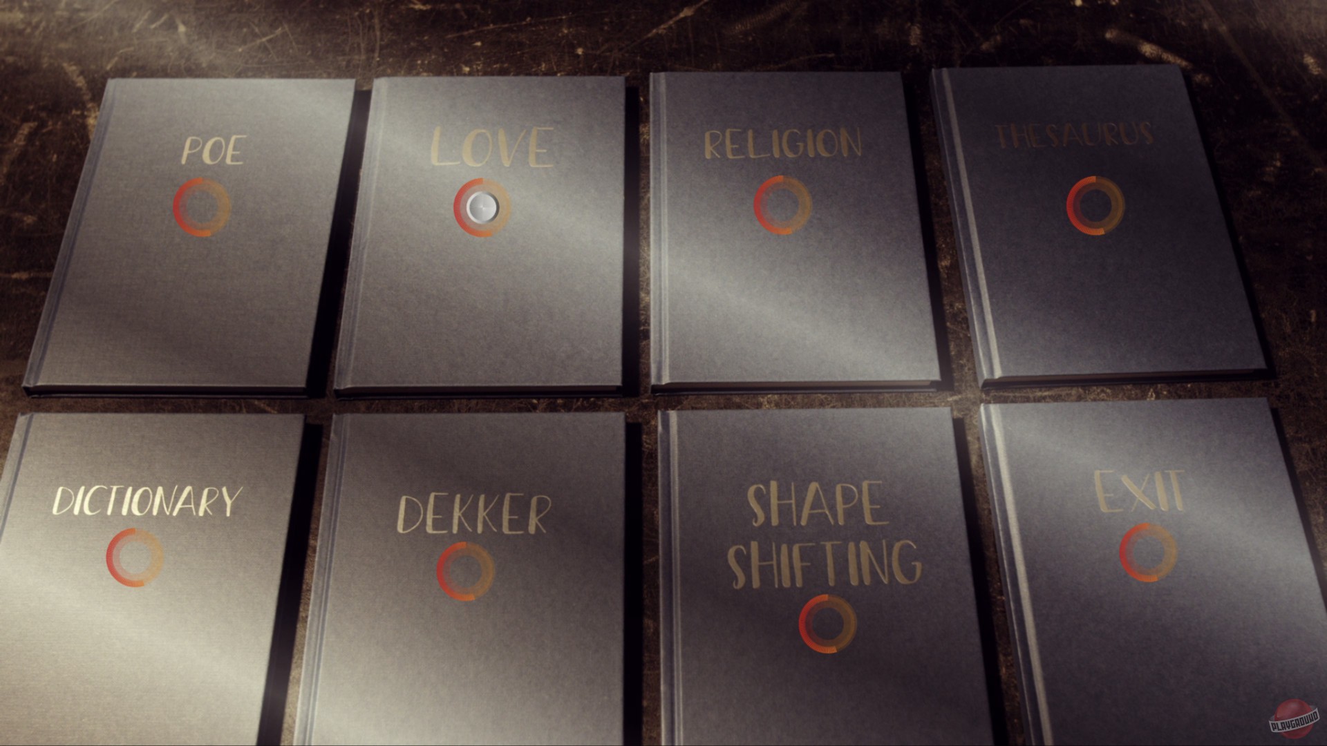 Скриншот из игры Dark Nights with Poe and Munro - 36