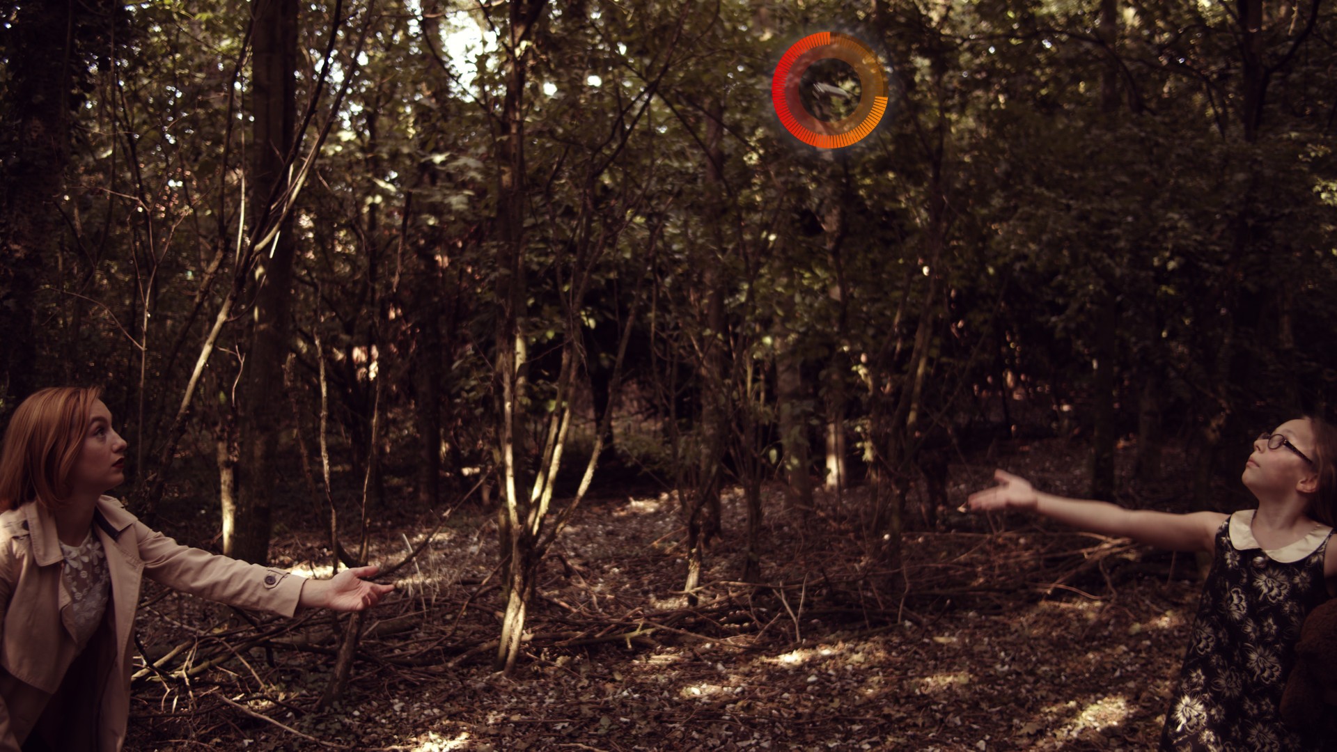 Скриншот из игры Dark Nights with Poe and Munro - 24