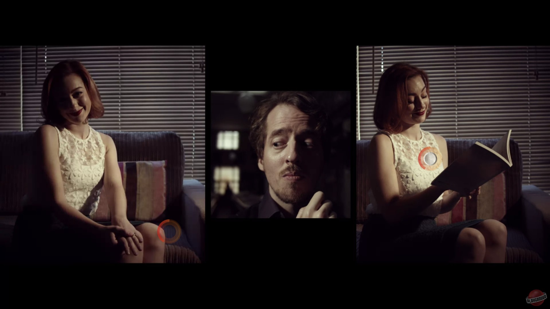 Скриншот из игры Dark Nights with Poe and Munro - 35