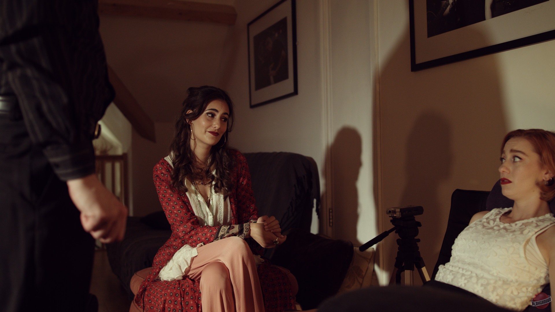 Скриншот из игры Dark Nights with Poe and Munro - 27