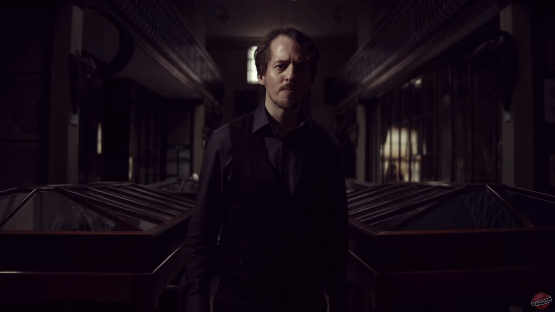 Скриншот из игры Dark Nights with Poe and Munro - 20