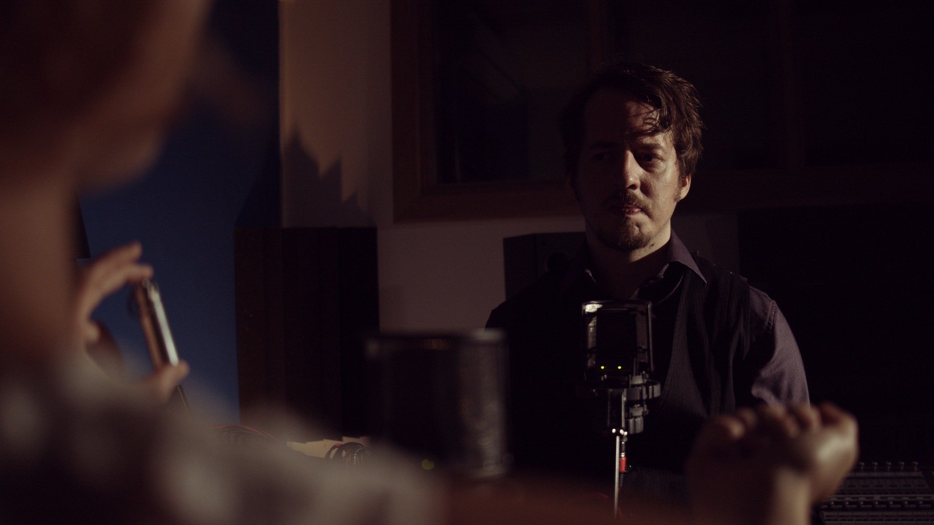 Скриншот из игры Dark Nights with Poe and Munro - 22