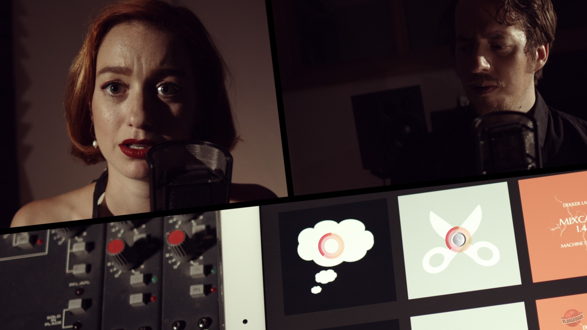 Скриншот из игры Dark Nights with Poe and Munro - 33