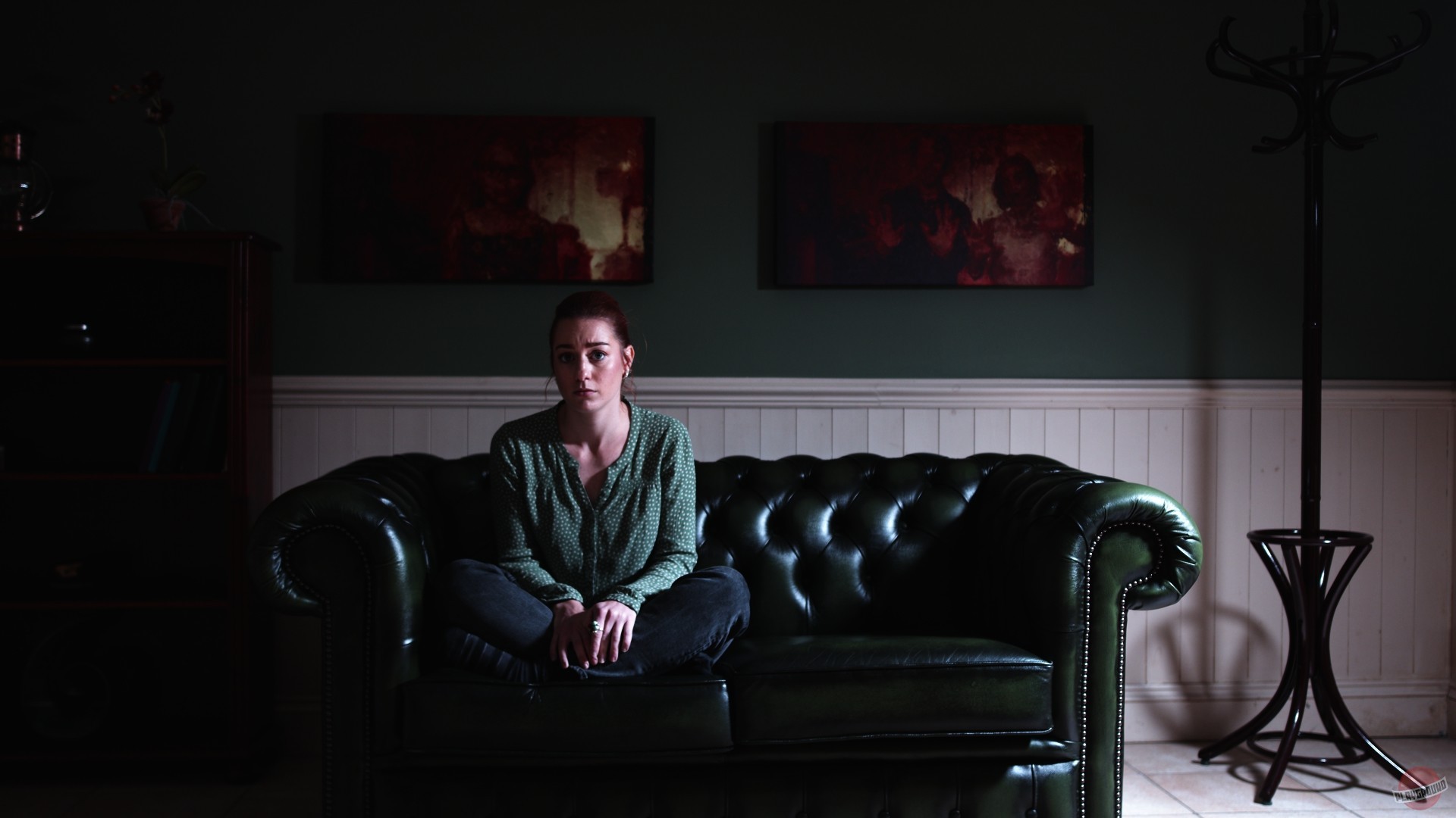 Скриншот из игры Dark Nights with Poe and Munro - 34