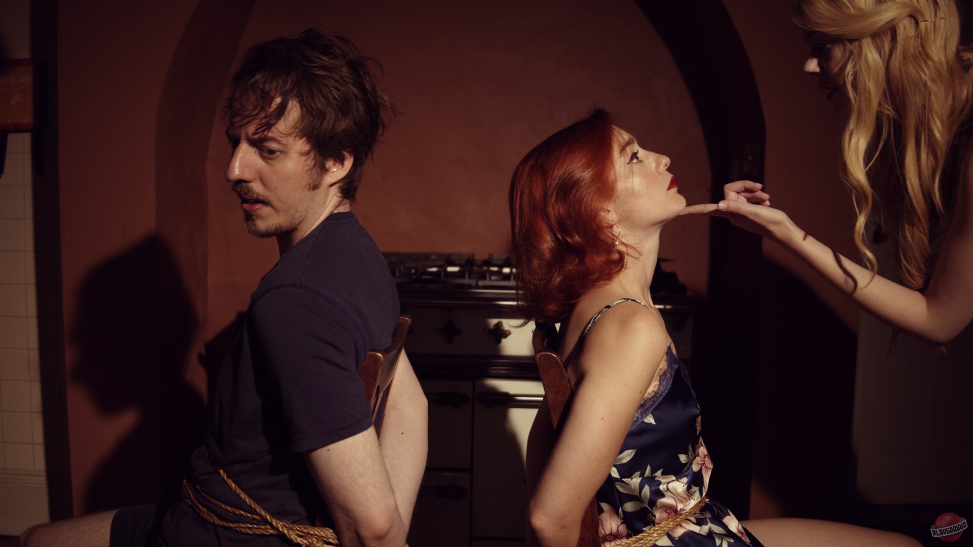 Скриншот из игры Dark Nights with Poe and Munro - 37