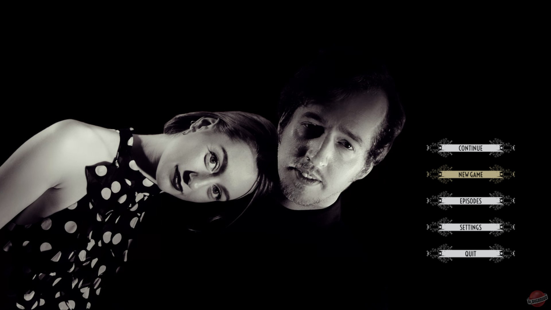 Скриншот из игры Dark Nights with Poe and Munro - 26