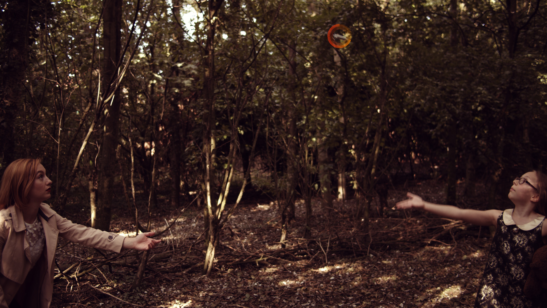 Скриншот из игры Dark Nights with Poe and Munro - 2