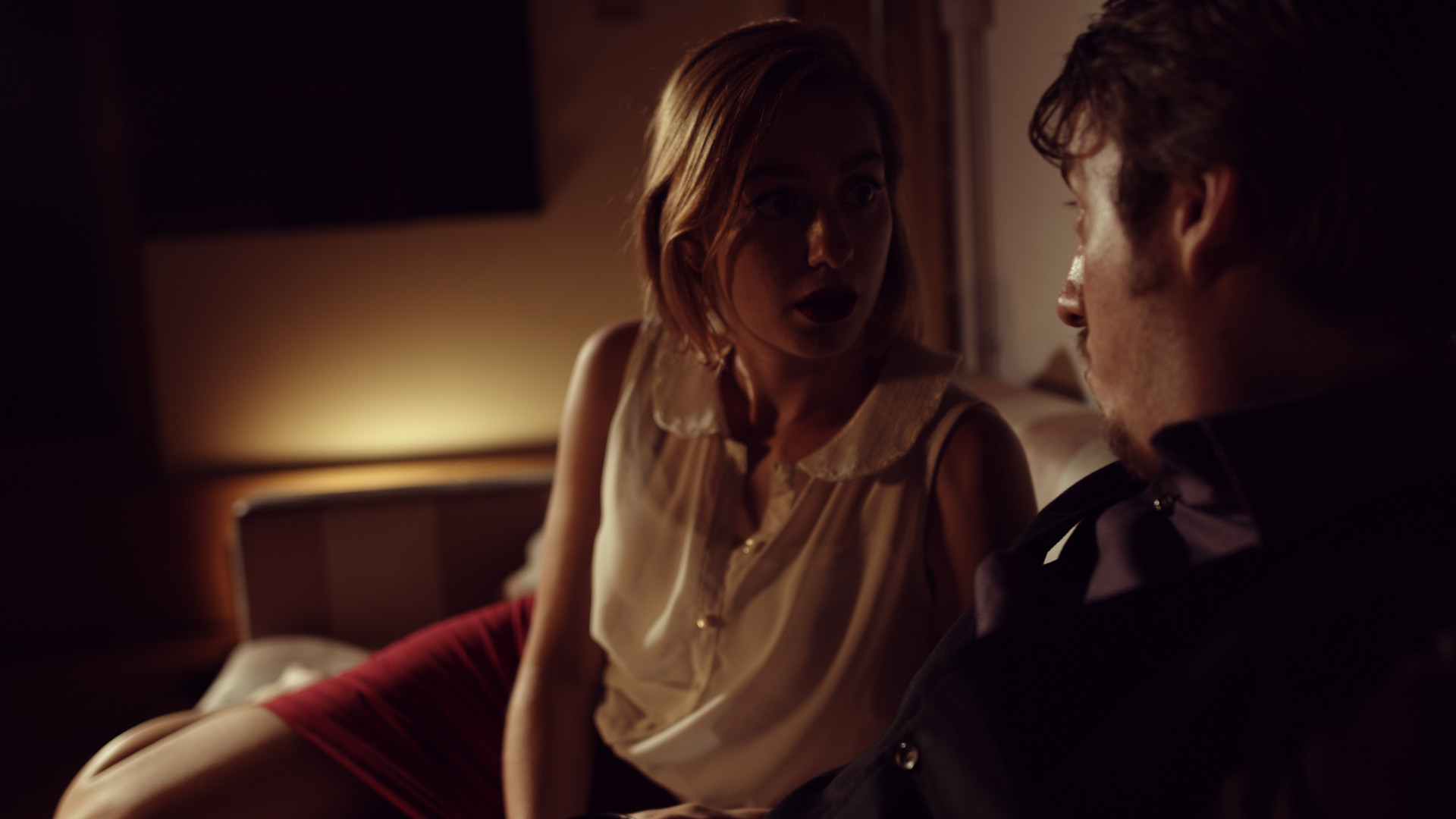 Скриншот из игры Dark Nights with Poe and Munro - 11