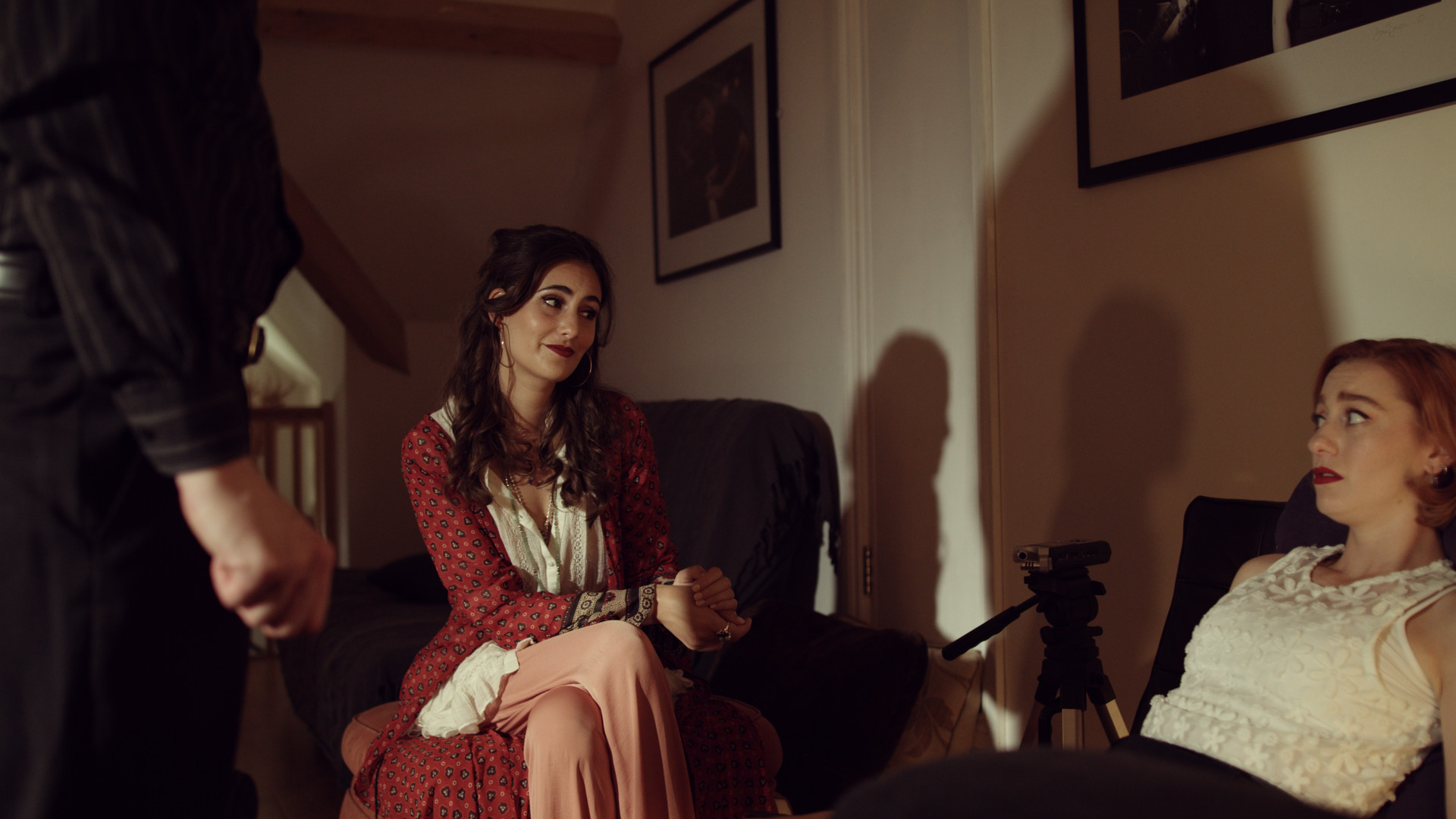 Скриншот из игры Dark Nights with Poe and Munro - 12