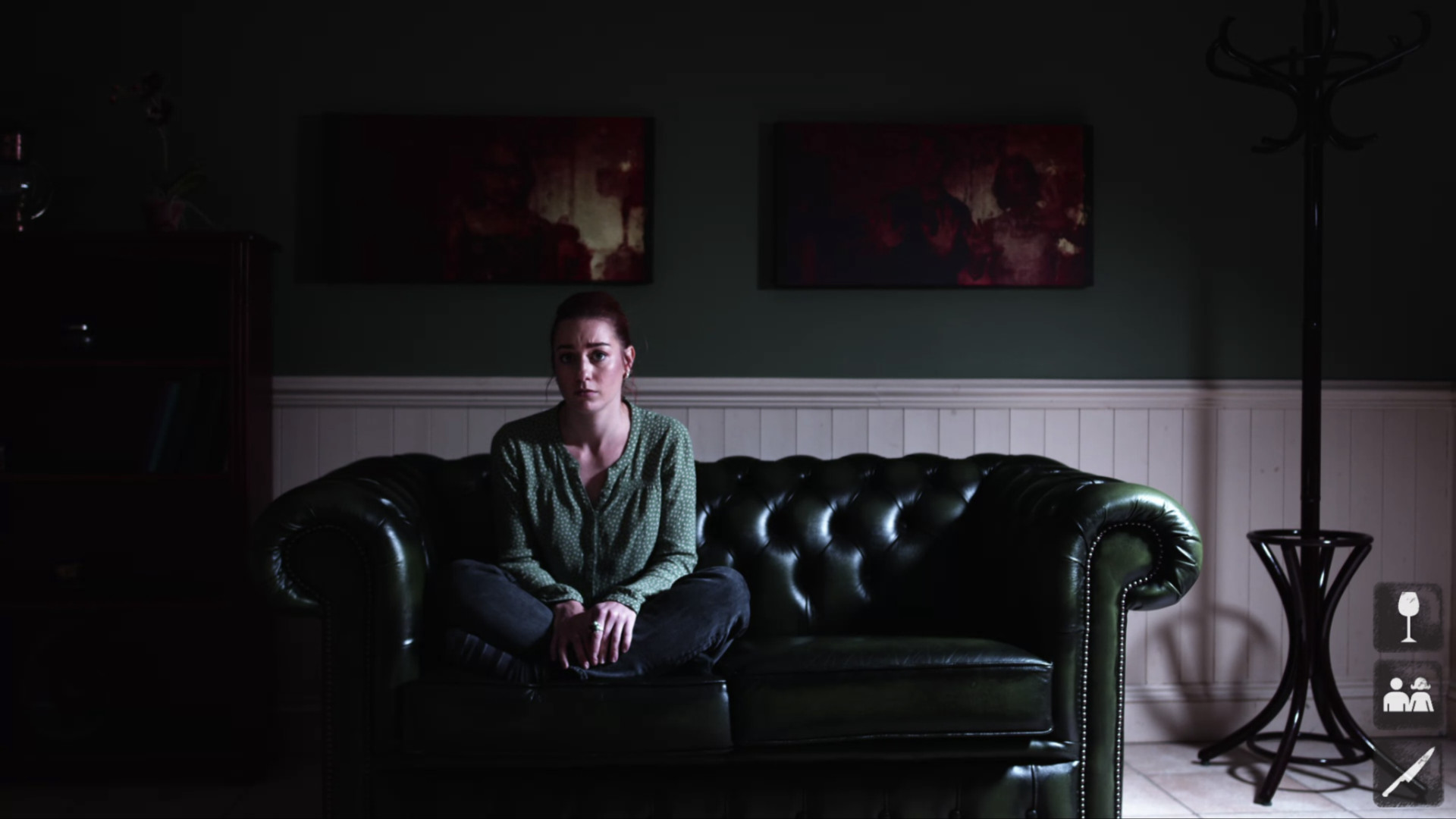 Скриншот из игры Dark Nights with Poe and Munro - 3