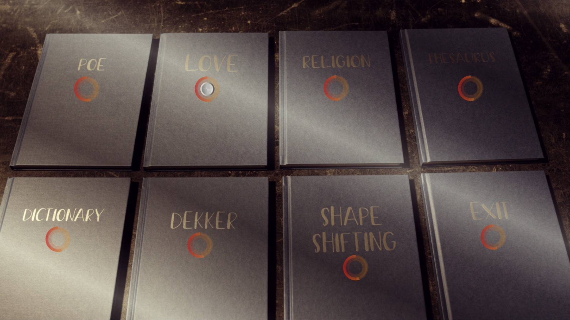 Скриншот из игры Dark Nights with Poe and Munro - 6