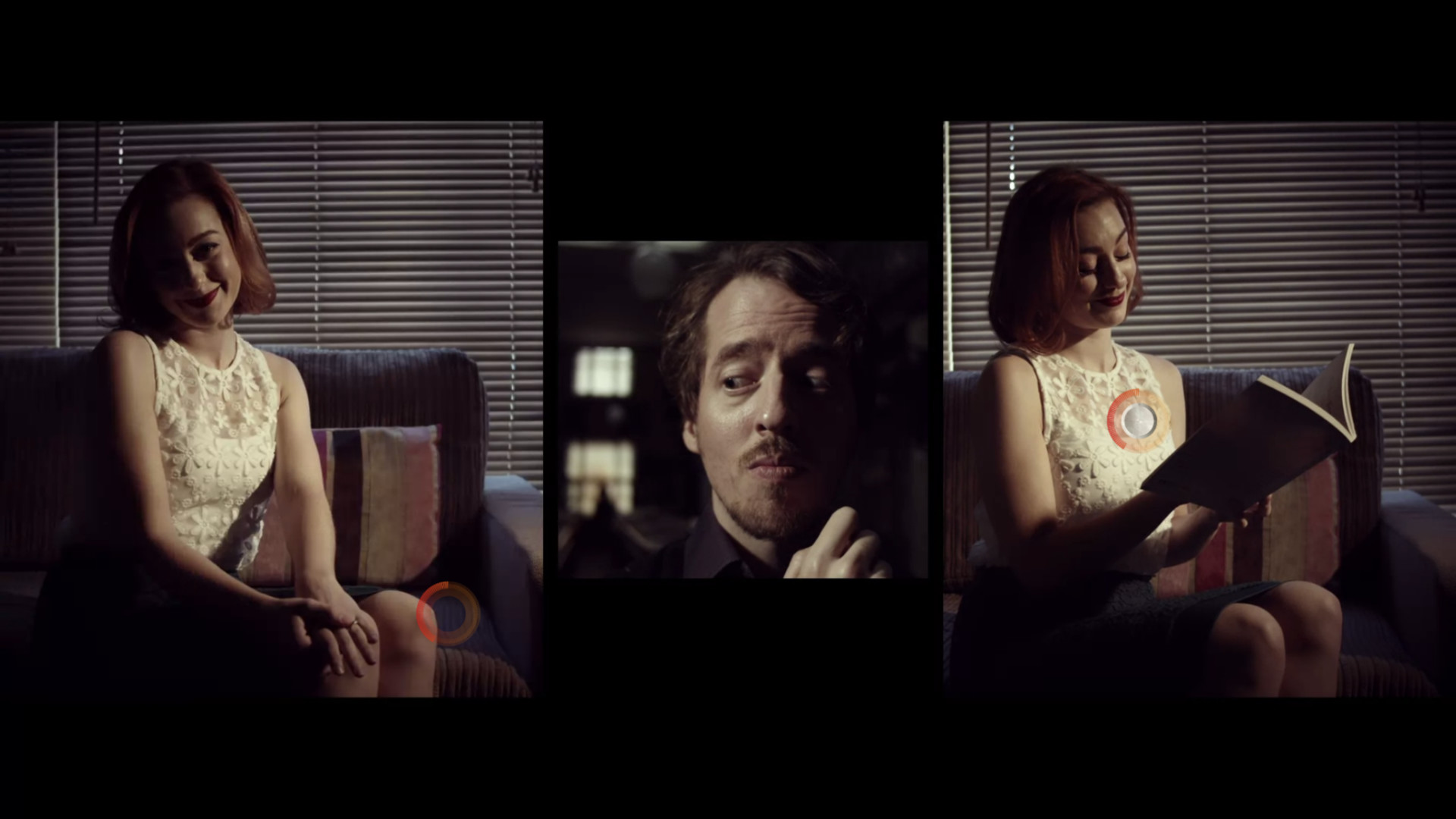 Скриншот из игры Dark Nights with Poe and Munro - 7