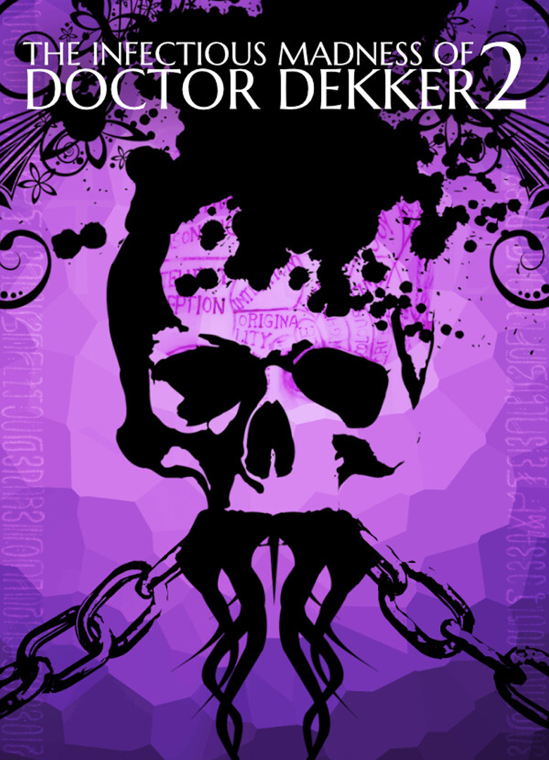 Обложка игры The Infectious Madness of Doctor Dekker 2