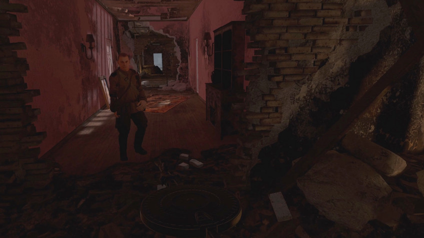 Скриншот из игры Pavlov - 1