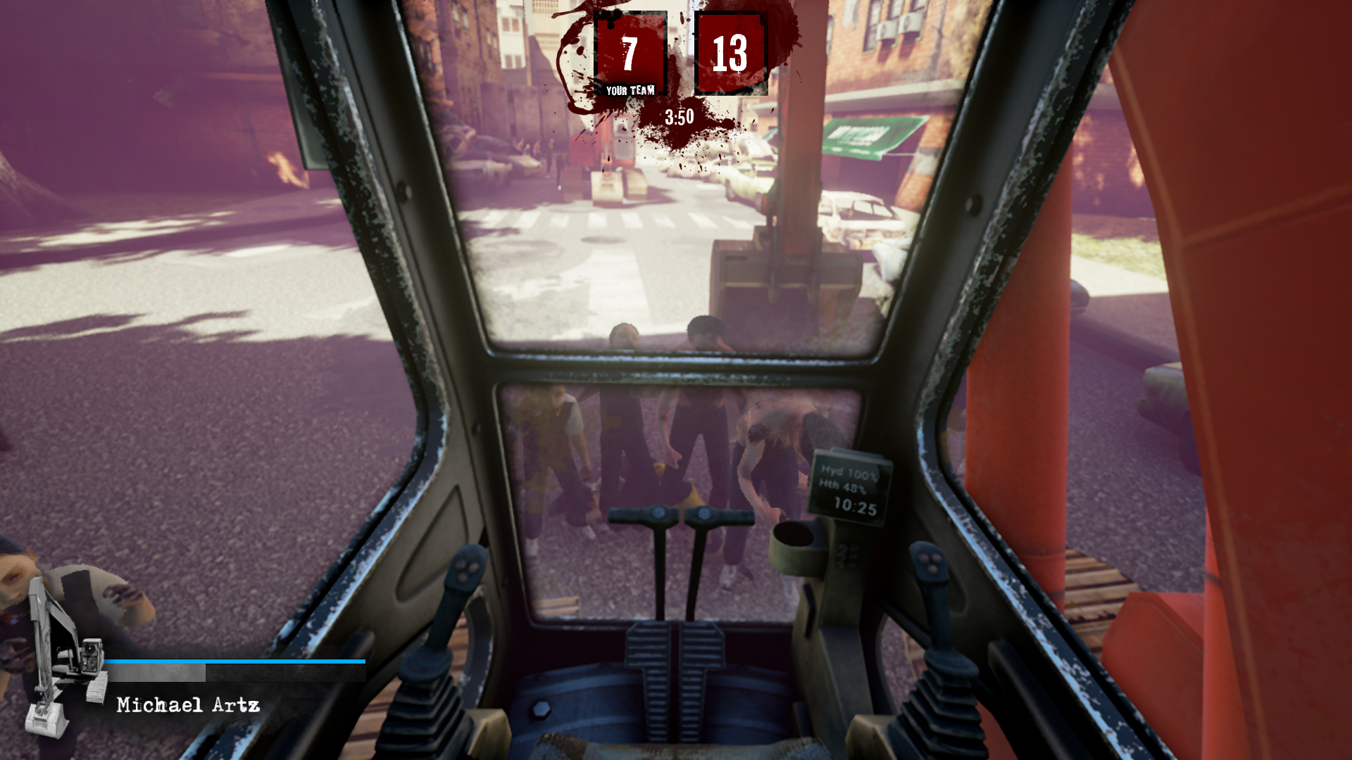 Скриншот из игры XCavalypse - 17