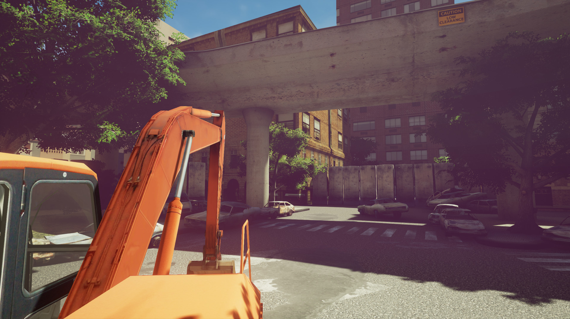 Скриншот из игры XCavalypse - 9