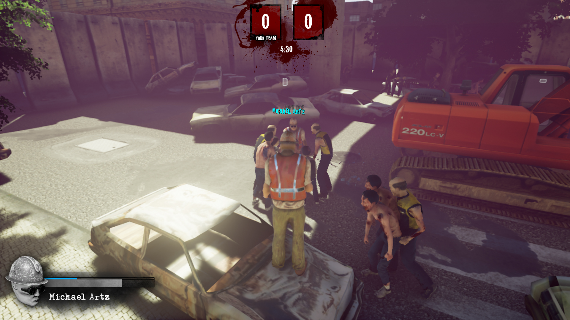 Скриншот из игры XCavalypse - 11