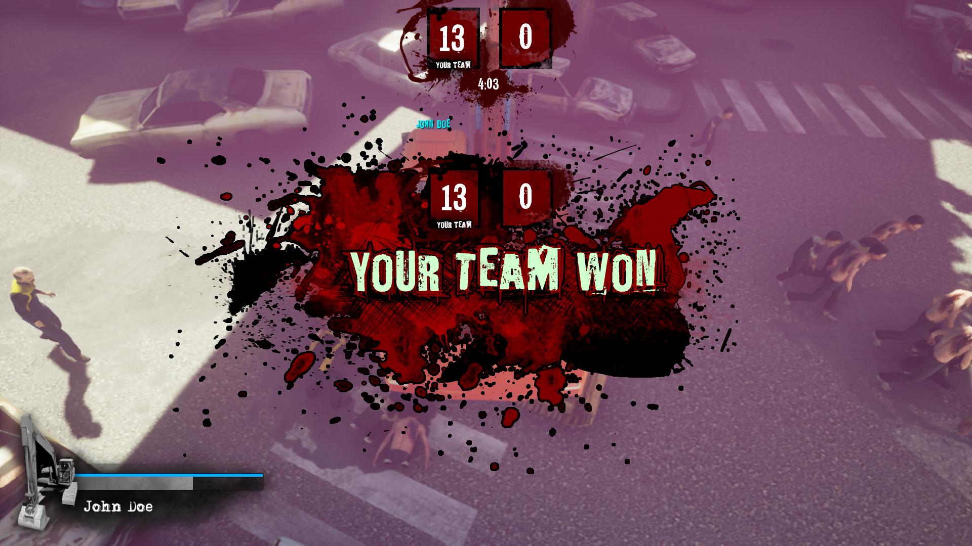 Скриншот из игры XCavalypse - 16