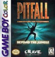 Обложка игры Pitfall: Beyond the Jungle