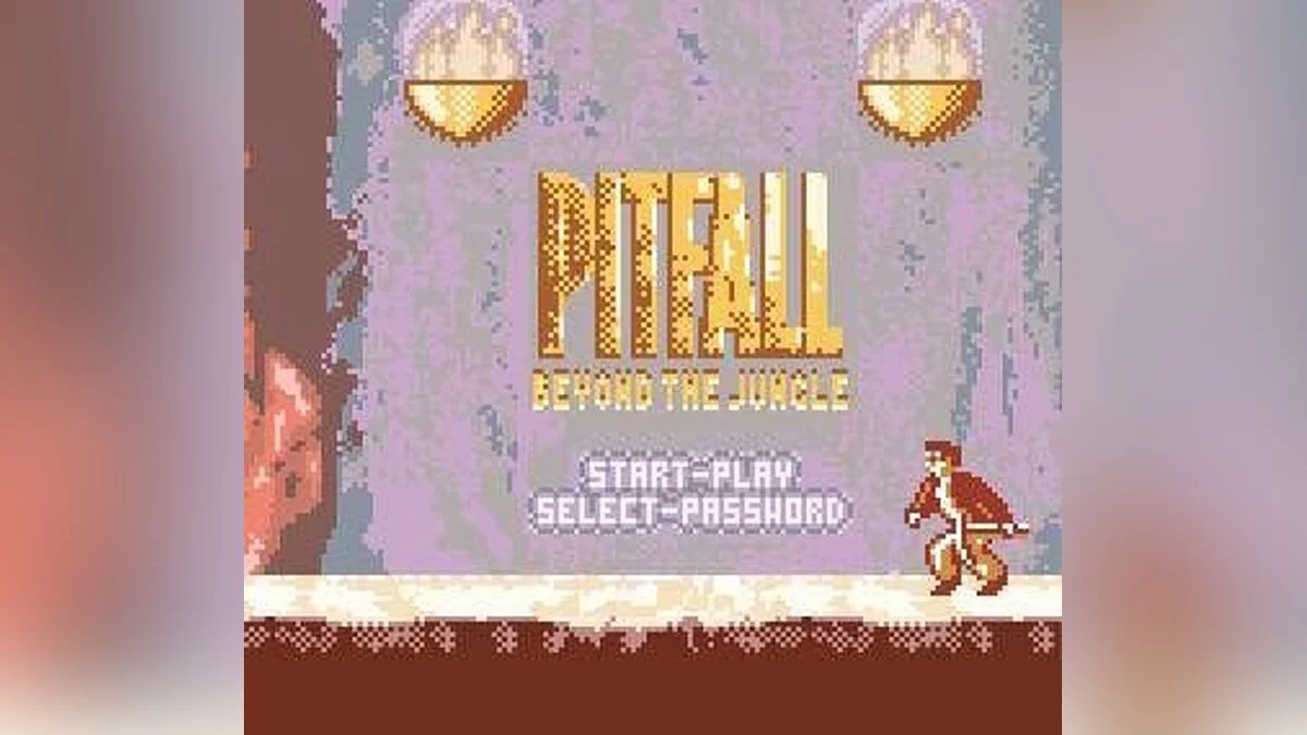 Скриншот из игры Pitfall: Beyond the Jungle - 4