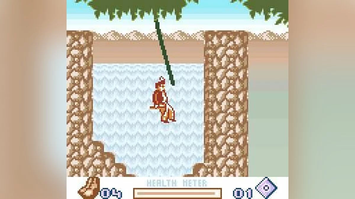 Скриншот из игры Pitfall: Beyond the Jungle - 6