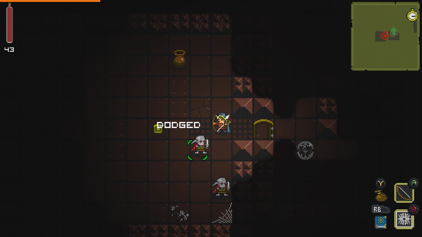 Скриншот из игры Quest of Dungeons - 42