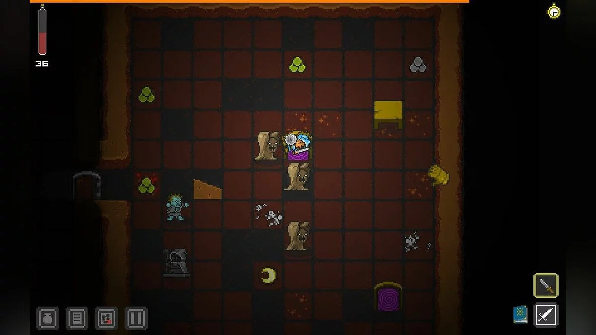 Скриншот из игры Quest of Dungeons - 21