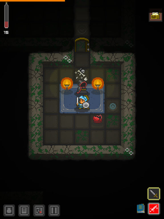 Скриншот из игры Quest of Dungeons - 44