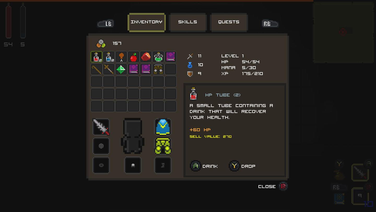 Скриншот из игры Quest of Dungeons - 66