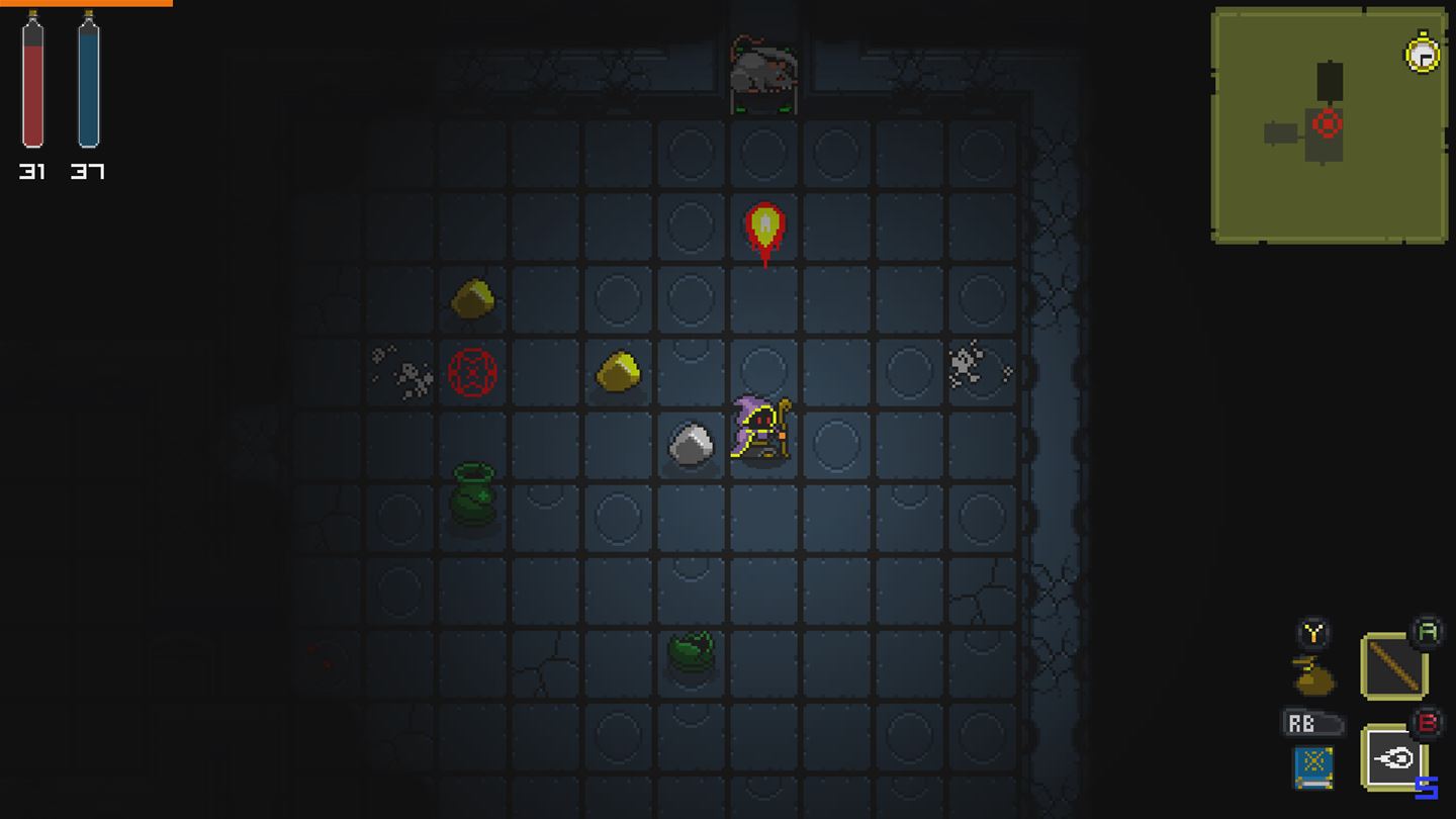 Скриншот из игры Quest of Dungeons - 38