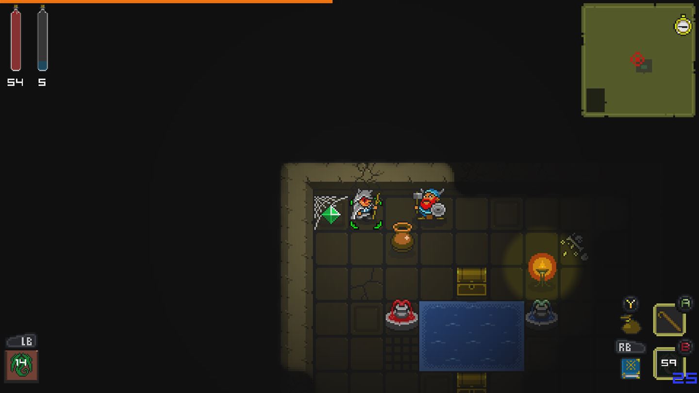 Скриншот из игры Quest of Dungeons - 65