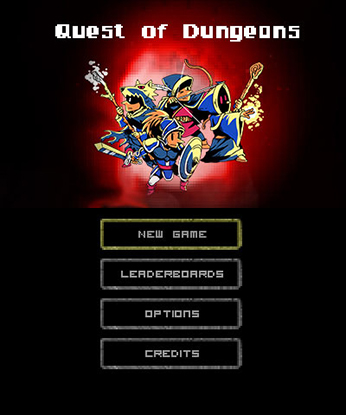 Скриншот из игры Quest of Dungeons - 57