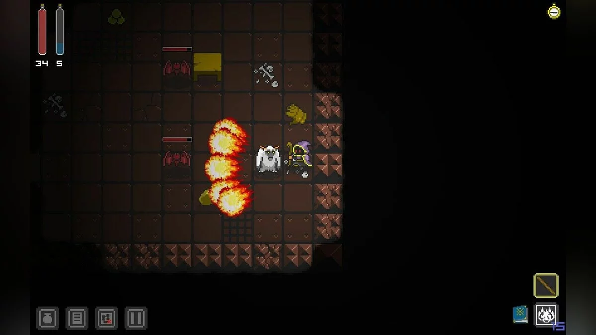 Скриншот из игры Quest of Dungeons - 33