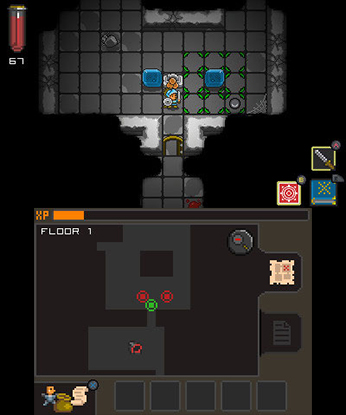 Скриншот из игры Quest of Dungeons - 55