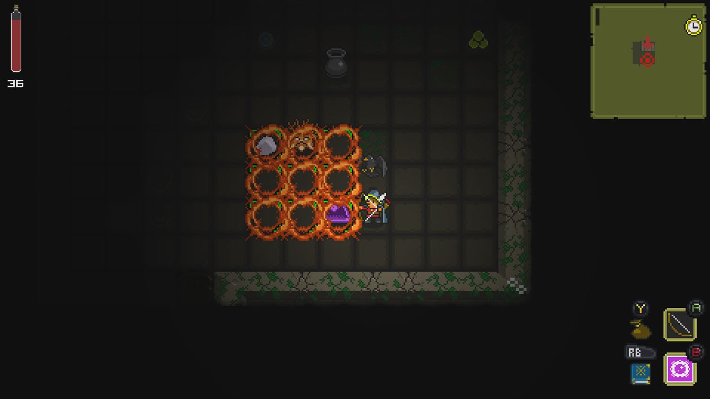 Скриншот из игры Quest of Dungeons - 14