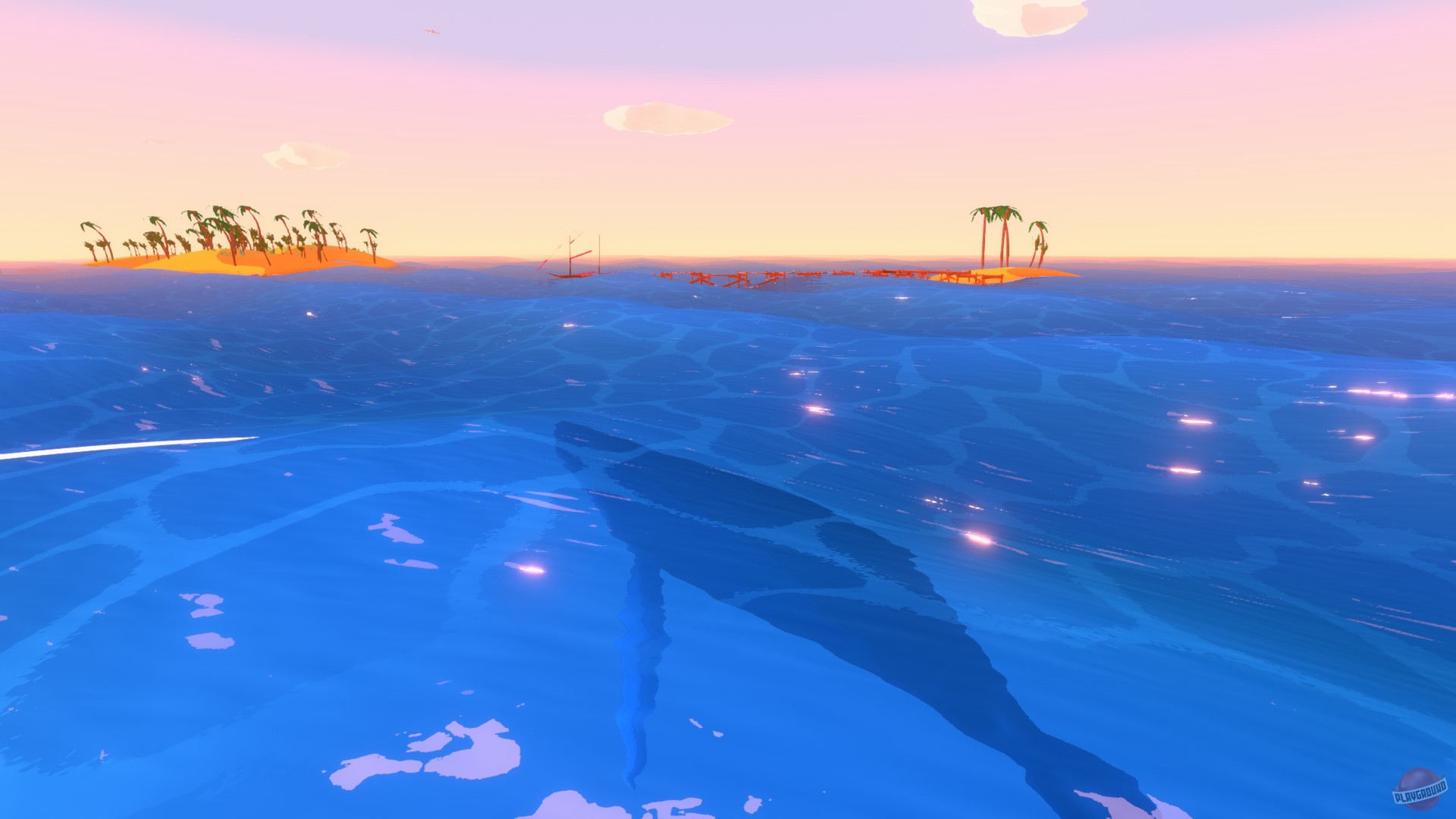 Скриншот из игры Sail Forth - 20