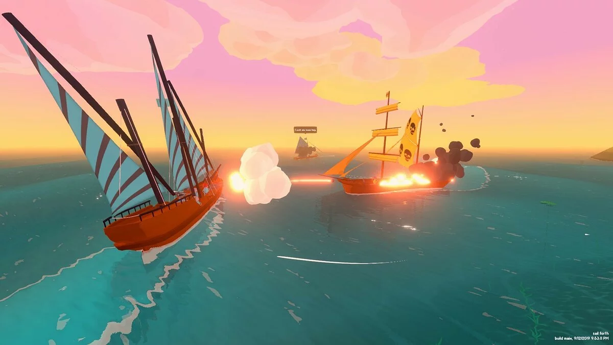 Скриншот из игры Sail Forth - 22