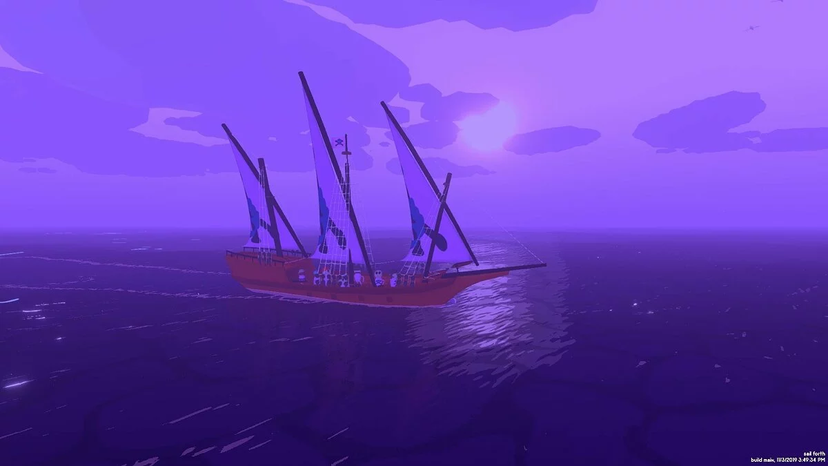 Скриншот из игры Sail Forth - 15