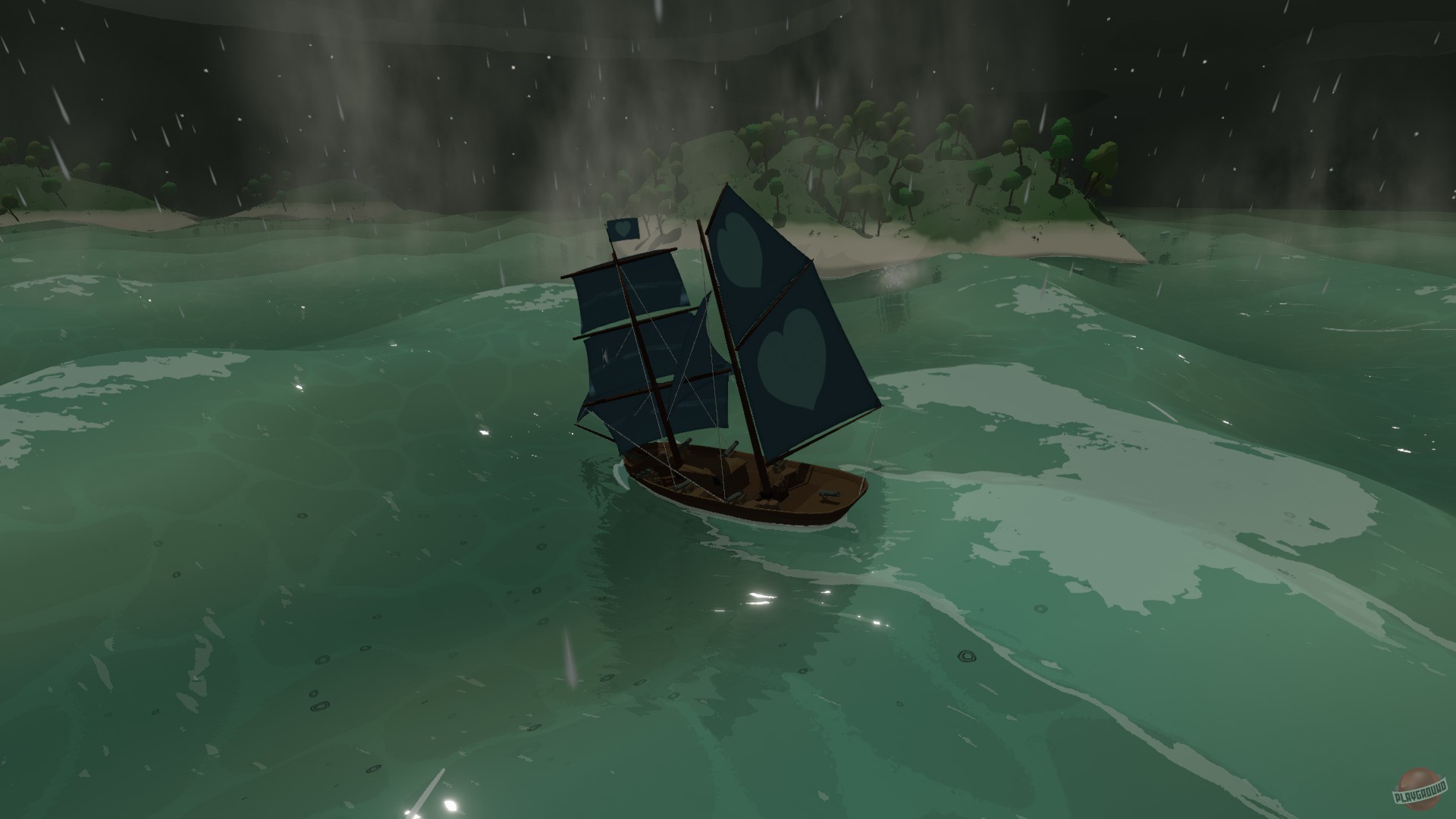 Скриншот из игры Sail Forth - 14