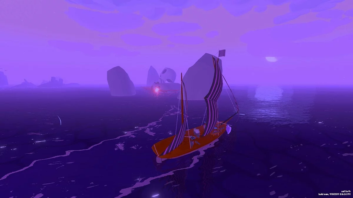 Скриншот из игры Sail Forth - 24